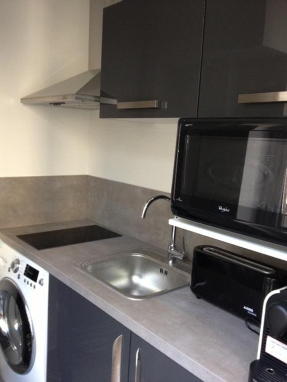 Appartement Cherche-Midi Paris Ruang foto