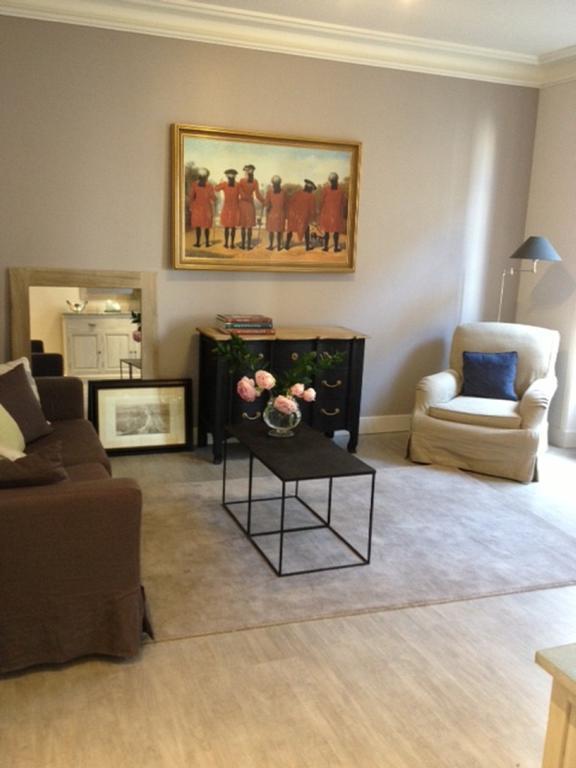 Appartement Cherche-Midi Paris Ruang foto