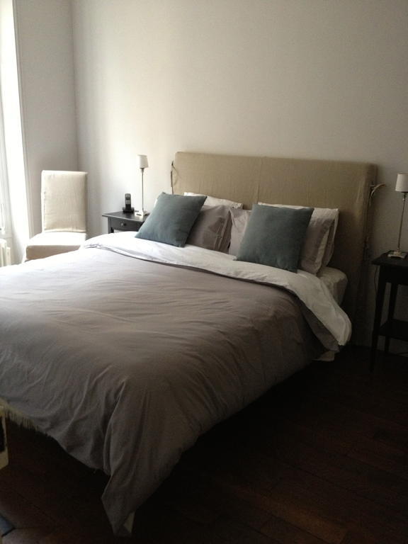 Appartement Cherche-Midi Paris Bagian luar foto