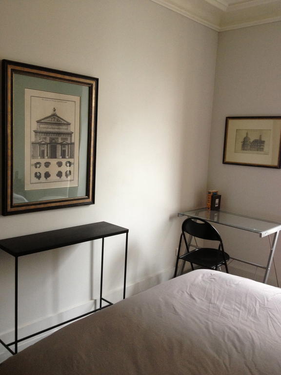 Appartement Cherche-Midi Paris Bagian luar foto