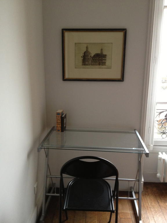 Appartement Cherche-Midi Paris Bagian luar foto