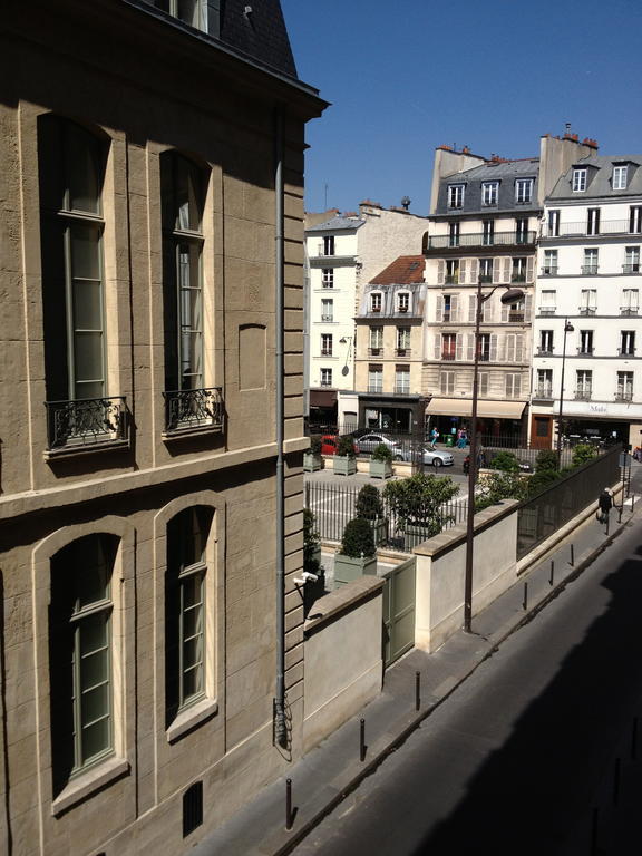 Appartement Cherche-Midi Paris Bagian luar foto