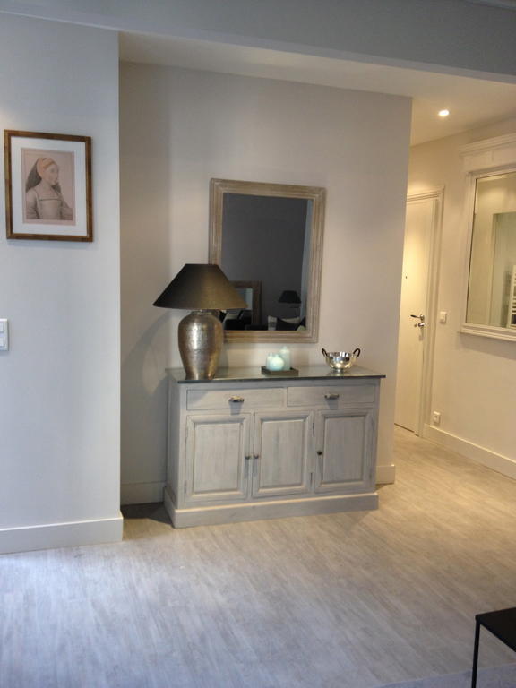 Appartement Cherche-Midi Paris Bagian luar foto