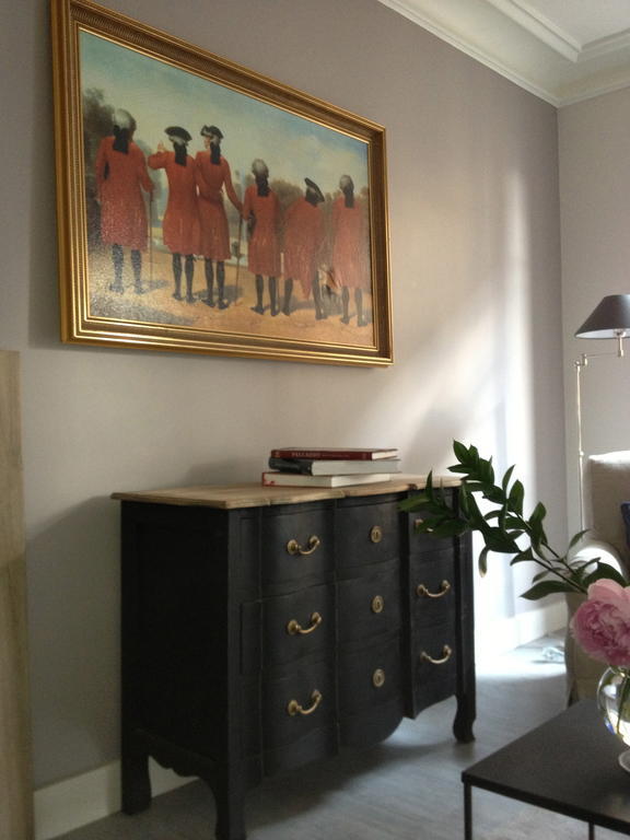 Appartement Cherche-Midi Paris Bagian luar foto