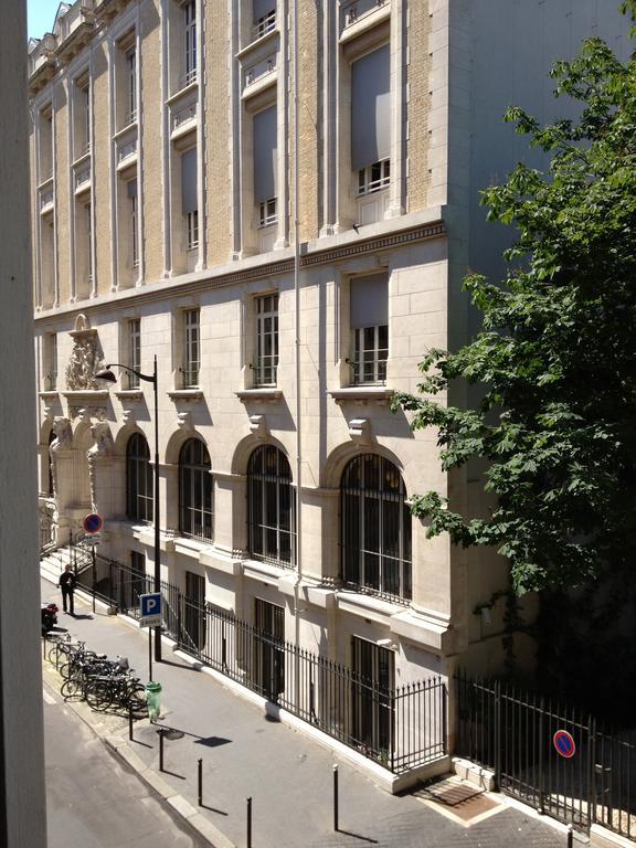 Appartement Cherche-Midi Paris Bagian luar foto