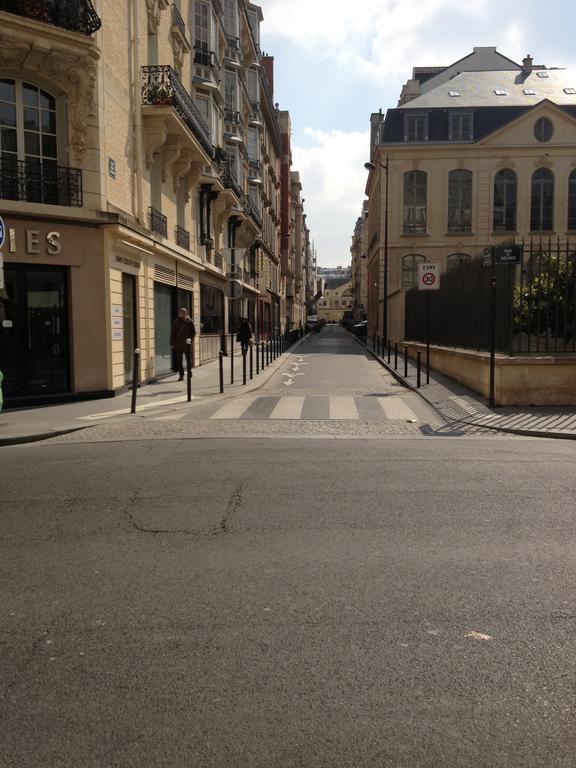 Appartement Cherche-Midi Paris Bagian luar foto