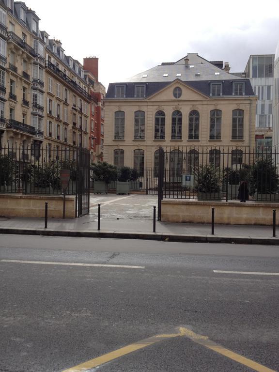 Appartement Cherche-Midi Paris Bagian luar foto