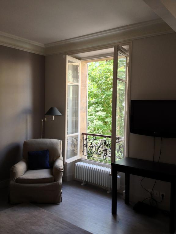 Appartement Cherche-Midi Paris Bagian luar foto